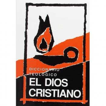Diccionario teológico el Dios cristiano: 33