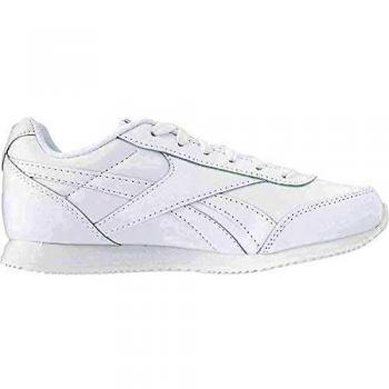 Zapatillas/REEBOK:REEBOK Royal CL Jog 28 Blanco