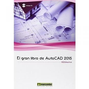 El Gran Libro de AutoCAD 2015