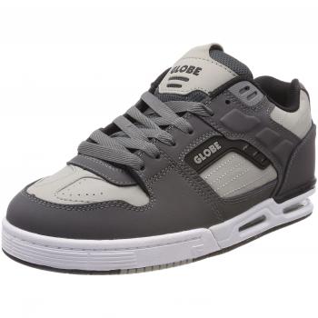 Globe Fury, Zapatillas de Skateboarding para Hombre, Gris