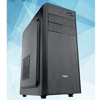 PC DIFFERO DFi398-01 i3 9100F 8GB SSD240 1GB EUROGARANTIA 2 AÑOS MATX