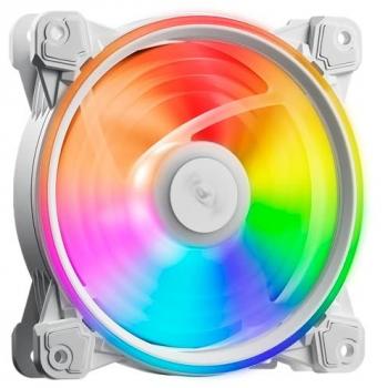 Ventilador de Caja XPG HURRICANE 140 ARGB PWM 14 cm Blanco 1 pieza