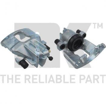 Pinza de freno NK 212566 - Caliper de freno, compatible con varios modelos de vehículos, fabricada en materiales duraderos, diseño optimizado para un rendimiento eficiente, incluye sellos y pistones de alta calidad para una mejor