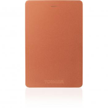 Toshiba Canvio Alu - Disco duro externo de 500 GB