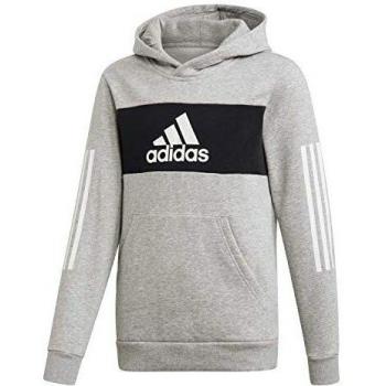 adidas Sudadera SID para niños, Niños, -, ED6500, Gris, 128