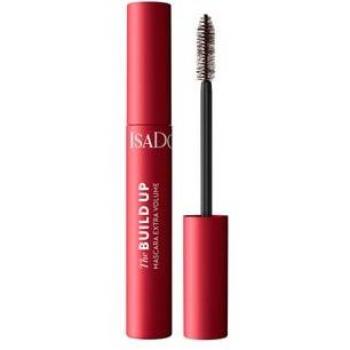 Isadora The Build Up Extra Volume Máscara de Pestañas 10 ml Tono 02 Marrón Oscuro