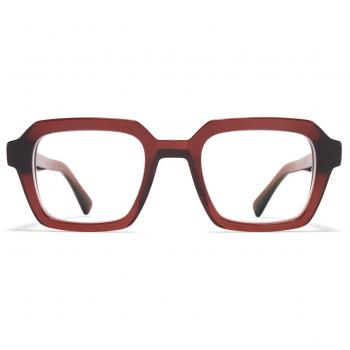 Mykita Rue 788 Armazones para Hombre Cristal, Lentes Recetados Para Hombre Transparentes, Gafas Recetadas para Hombre Cristal