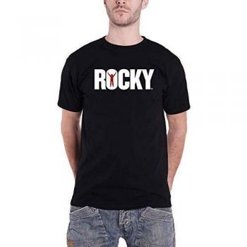 PCM Rocky T-Shirt Logo Size M shirts