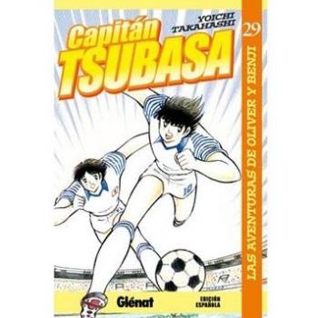 Capitán Tsubasa 29: Las aventuras de Oliver y Benji