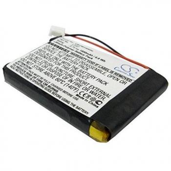 3.7V 1.8Ah Li-Po Battery for Pure Digital Pocket DAB1500 (LP37)