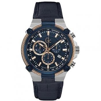 Reloj para Hombre GC Watches Modelo Y24001G7 con Diámetro de 44mm