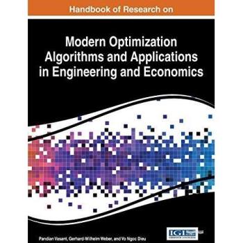 Manual de Investigación sobre Algoritmos de Optimización Moderna y sus Aplicaciones en Ingeniería y Economía (Avances en Inteligencia Computacional y Robótica)