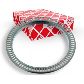 Anillo sensor ABS FEBI BILSTEIN 100426 - Sensor de rueda ABS, fabricado por FEBI BILSTEIN, número de referencia 100426, diseñado para garantizar el correcto funcionamiento del sistema de frenos antibloque