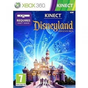 Kinect Disneyland