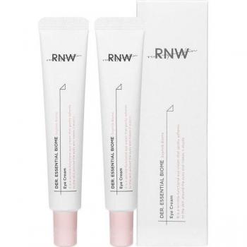 RNW Der Essential Biome Eye Cream Set 30ml × 2 pcs