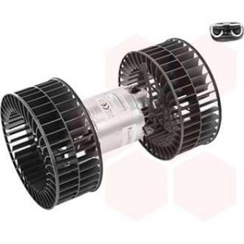 VAN WEZEL Ventilador de habitáculo 0635774 - Interior blower, compatible con varios modelos de vehículos, fácil instalación, diseño eficiente para óptima circulación de aire