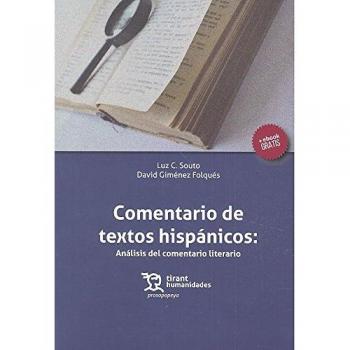 Comentario de Textos Hispánicos: Análisis del Comentario Literario