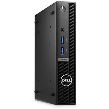 Dell OptiPlex 7010 Micro Form Factor (MFF) con Intel Core i5-13500T, 16 GB DDR4 RAM, 512 GB SSD, Windows 11 Pro, Mini PC en color negro