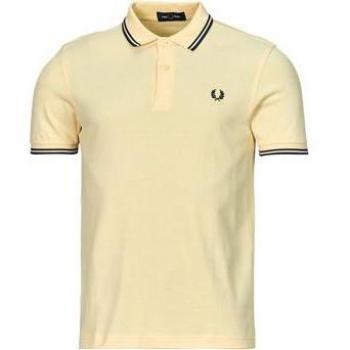 Fred Perry Twin Tipped Polo Shirt