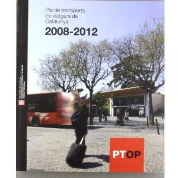 Pla de transports de viatgers de Catalunya 2008-2012