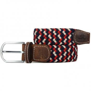 Billybelt Amsterdam Elastic Braided Belt