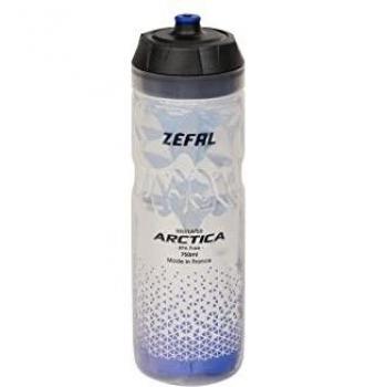 ZEFAL Arctica 55 Bidón, Unisex Adulto, Azul, 550 ml