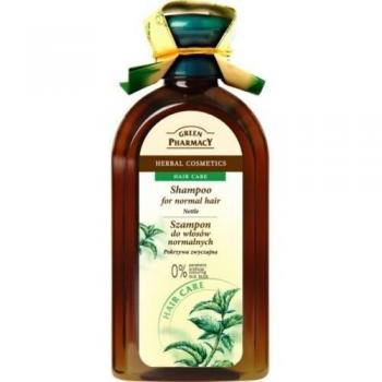 Green Pharmacy Nettle Shampoo for Normal Hair -