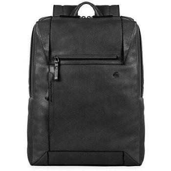 Piquadro Pan Mochila tipo casual, Negro