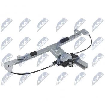 Elevalunas eléctrico NTY EPS-FT-002S con motor de alta eficiencia