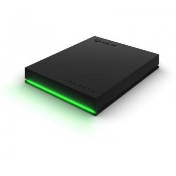 Seagate Game Drive for Xbox 2TB External Hard Drive (STKX2000400) Black