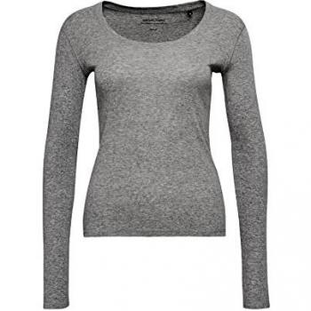 Camiseta de Manga Larga OPUS SORANA Gris Talla 42