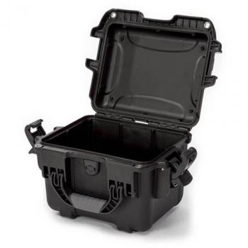 Nanuk 908 Protective Equipment Case - Black, Sensitive Gear Organizer