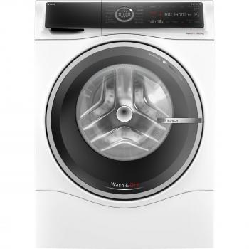 Lavadora Secadora Frontal BOSCH WNC254A0FR - 10,5 kg Lavado / 6 kg Secado, Inducción, 1400 rpm, Idos, Color Blanco