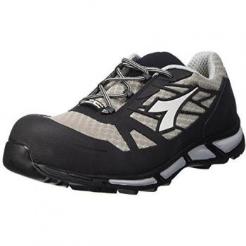 Diadora Energy Boost 3, Zapatilla de Deporte Baja, Hombre, Negro