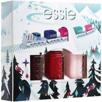 Essie Nail Polish Set, 3-Pack