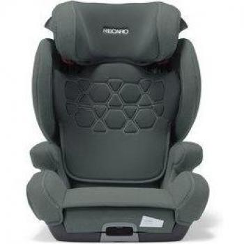 Recaro Mako Elite 2 i-Size Silla de Coche con Respaldo, Grupo 2/3, para Niños de 100 a 150 cm, Color Mineral Green