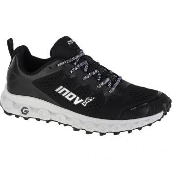 Inov8 Zapatillas de Trail Running Parkclaw G 280, color negro y blanco, talla 41.5