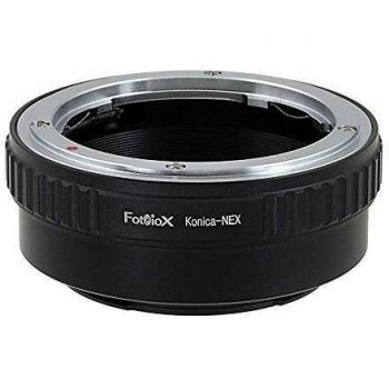 Fotodiox Anillo Adaptador para Konica AR Montaje Lente de la cámara Sony Alpha Nex E