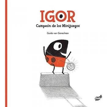 Igor: Campeón de los Minijuegos