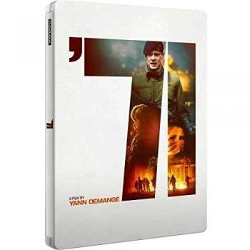 71 - Zavvi Exclusive Limited Edition Steelbook