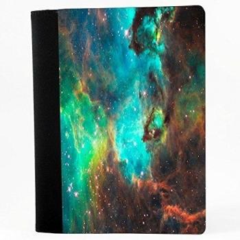 Virano - Bolso mochila  para mujer negro Space 10158 A4 Black Notepad
