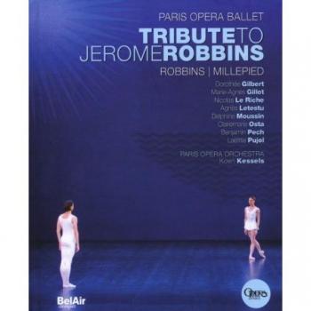 Jerome Robbins Tribute Dance Performance Collection
