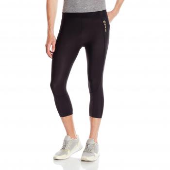 Skins - A400 1/2 Tights, color black , talla S