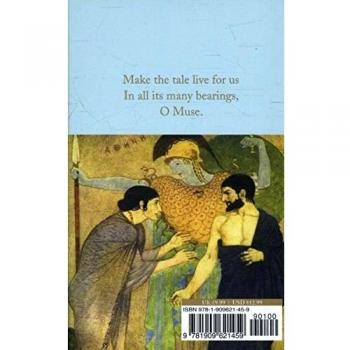 La Odisea: Edición de Coleccionista de Macmillan, Número 83