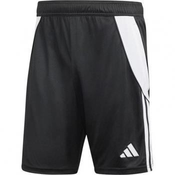 Pantalones de fútbol Adidas Tiro24 para hombre en color negro