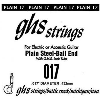 GHS P017 Full Steel 17 Boomers Electric Rope