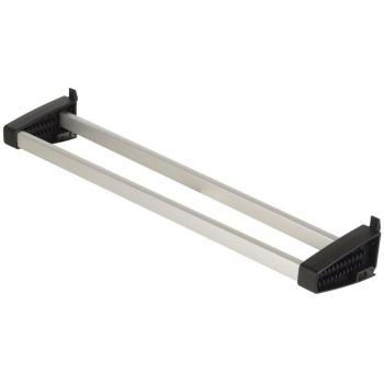Wolfcraft 6803000 - Balda abierta para panel perforado