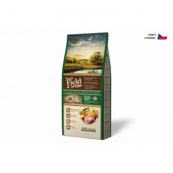 Sam's Field Pienso Junior para Razas Grandes Low Grain de Pollo y Patata 13kg