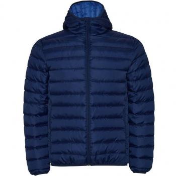 ROLY - Norway Chaqueta Acolchada de Niño con Relleno y Capucha Ligera