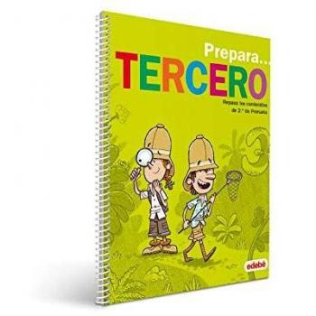 PREPARA TERCERO: Repasa los contenidos clave de 2.º de Primaria